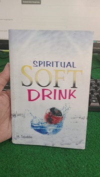 Image of Spiritual Soft Drink