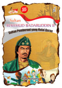 Image of Sultan Mahmud Baharuddin II