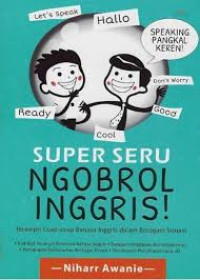 Image of Super Seru Ngobrol Inggris