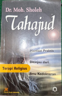 Image of Tahajud