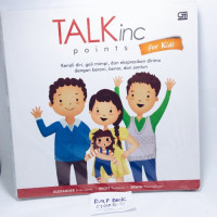 Image of Talk inc points