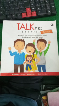 Image of TALKinc points