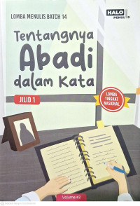 Image of Tantangannya Abadi Dalam Kata