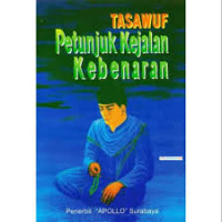 Image of Tasawuf Petunjuk Kejalan Kebenaran