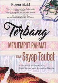 Image of Terbang Menjemput Rahmat dengan Sayap Taubat
