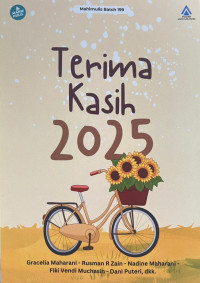 Image of Terima Kasih 2025
