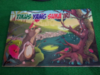 Image of Tikus yang Suka Iri