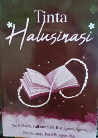 Image of TINTA HALUSINASI