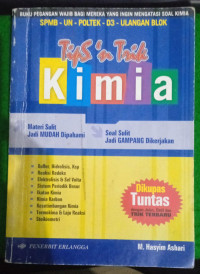 Image of Tips 'n Trik Kimia