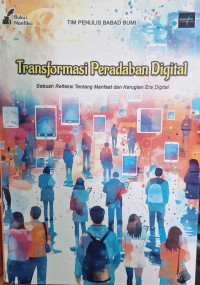 Image of TRANSFORMASI PERADABAN DIGITAL