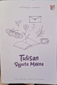 Image of TULISAN SEJUTA MAKNA