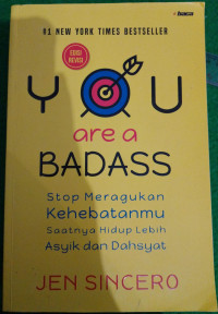 Image of You Are a Badass