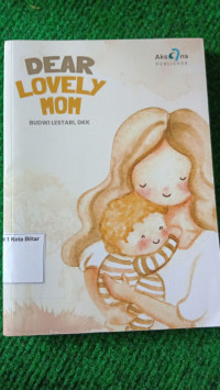 Image of DEAR LOVELY MOM