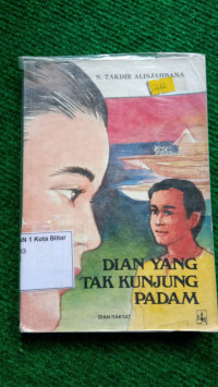 Image of DIAN YANG TAK KUNJUNG PADAM
