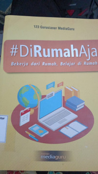 Image of DIRUMAH AJA