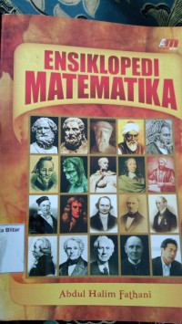 Image of ENSIKLOPEDI MATEMATIKA