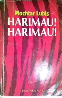 Image of HARIMAU!