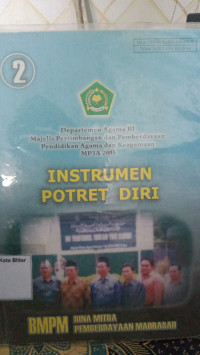 Image of INSTRUMEN POTRET DIRI
