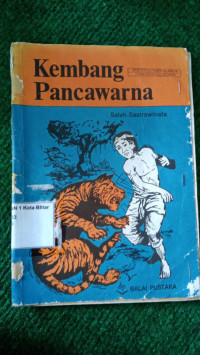 Image of KEMBANG PANCAWARNA