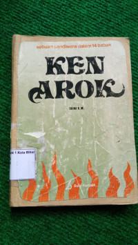 Image of KEN AROK