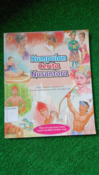 Image of KUMPULAN CERITA NUSANTARA