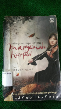 Image of MIMPI-MIMPI LINTANG MARYAMAH KARPOV