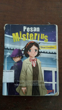 Image of PESAN MISTERIUS