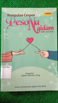 Image of PESONA NGIDAM