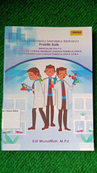 Image of GURU INDONESIA MERDEKA BERKARYA PRAKTIK BAIK