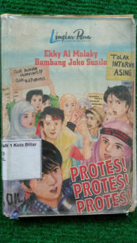 Image of PROTES! PROTES! PROTES!