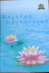 Image of RAJUTAN KEIKHLASAN