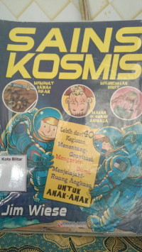 Image of SAINS KOSMIS