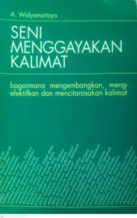Image of SENI MENGGAYAKAN KALIMAT