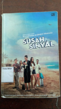 Image of SUSAH SINYAL